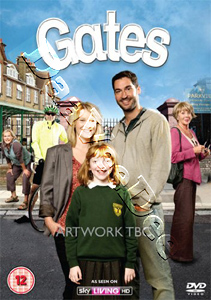 Gates (DVD)